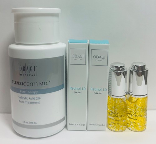 Obagi pcs set 100 - 5,